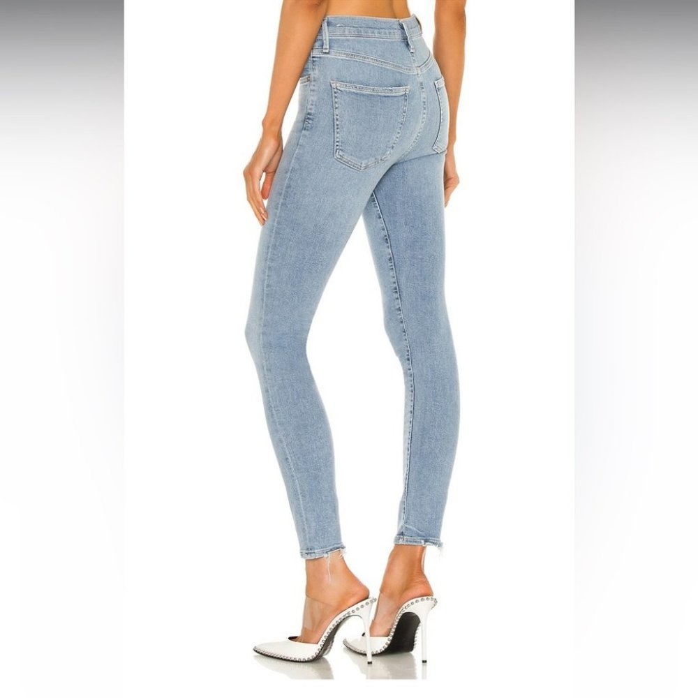 Citizens of Humanity Rocket Mid Rise Skinny Ankle in Paradiso size 27 (Revolve) - Picture 2 of 16